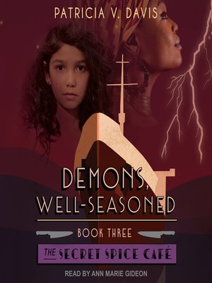 cover image of Demons, Well-Seasoned